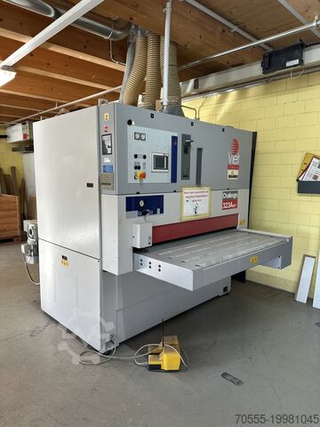 Wide-belt sander Viet 