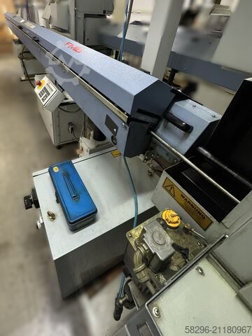 Langdrehautomat mit Stangenlader STAR Micronics SB 16 C Type 480