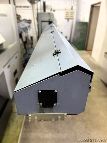 Langdrehautomat mit Stangenlader STAR Micronics SB 16 C Type 480