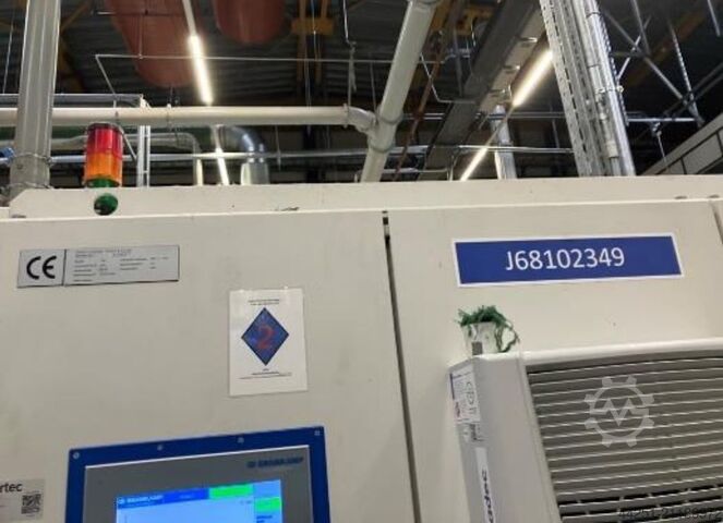 6-Spindel Drehautomat Schütte SF51