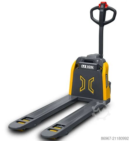 Electric pallet truck CORMAK Q20-5