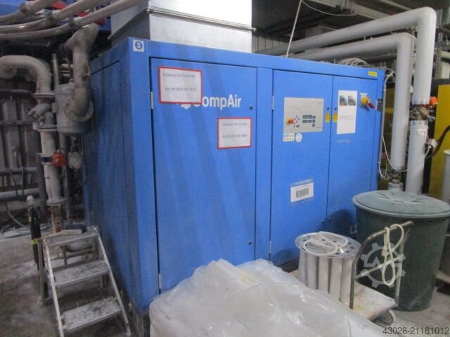 KOMPRESSOR COMPAIR L 200-10W