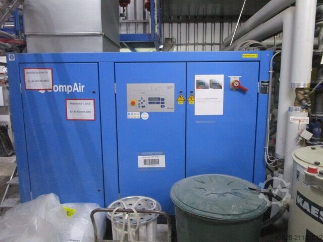 KOMPRESSOR COMPAIR L 200-10W