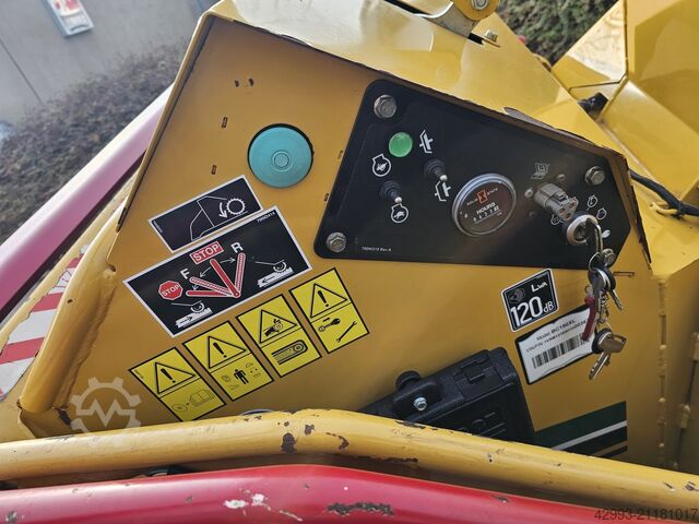 Holzzerkleinerer Vermeer BC190XL