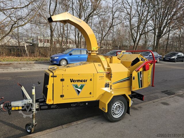 Holzzerkleinerer Vermeer BC190XL