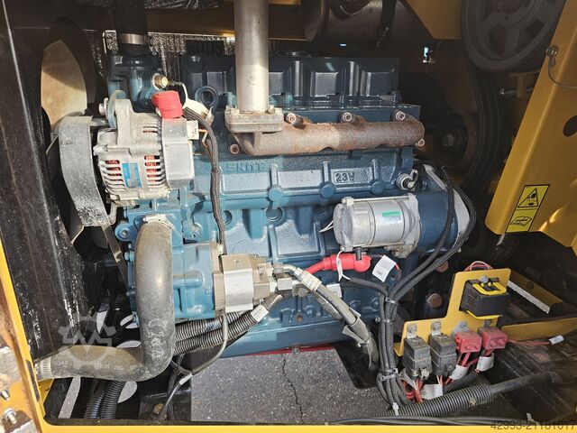 Holzzerkleinerer Vermeer BC190XL