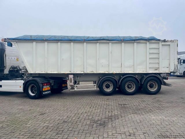 Kipper Benalu SMB AXLES