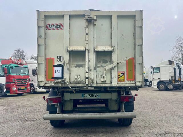 Kipper Benalu SMB AXLES