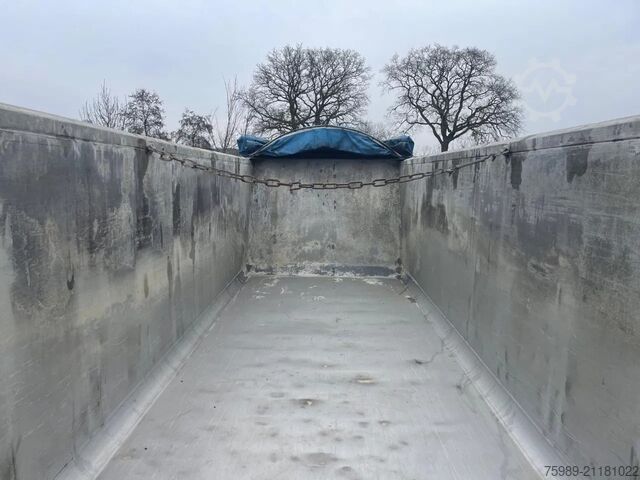 Kipper Benalu SMB AXLES