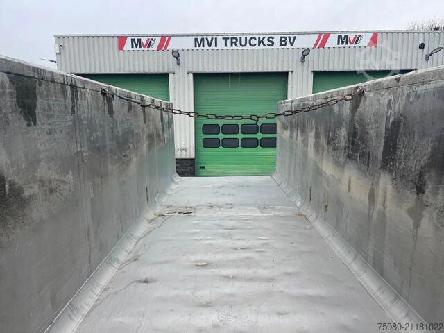 Kipper Benalu SMB AXLES