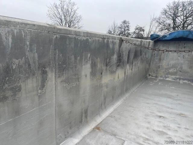 Kipper Benalu SMB AXLES