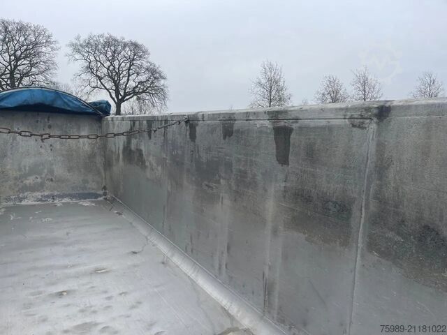 Kipper Benalu SMB AXLES