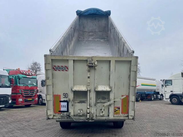 Kipper Benalu SMB AXLES