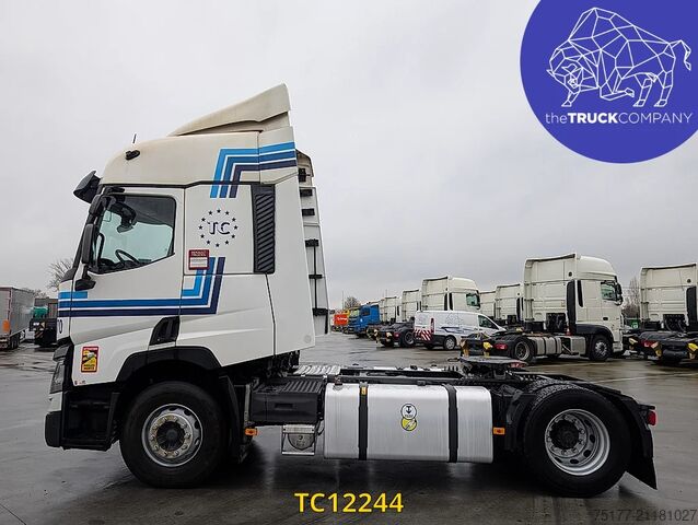 Standard-SZM Renault T 460