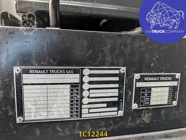 Standard-SZM Renault T 460