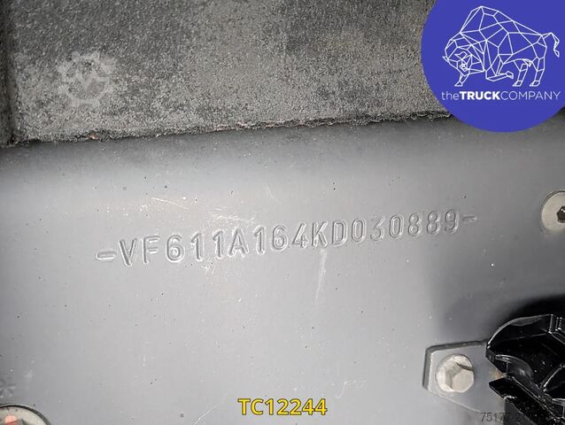 Standard-SZM Renault T 460