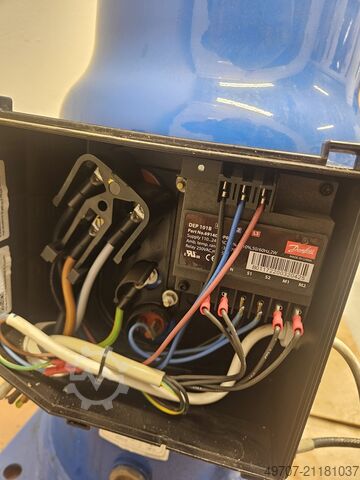 Kältekompressor  Danfoss SH240A4ABE Danfoss SH240A4ABE 59kw 