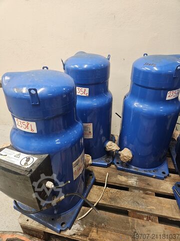 Kältekompressor  Danfoss SH240A4ABE Danfoss SH240A4ABE 59kw 
