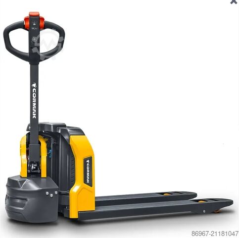Elektrischer Palettenhubwagen CORMAK Q15-5