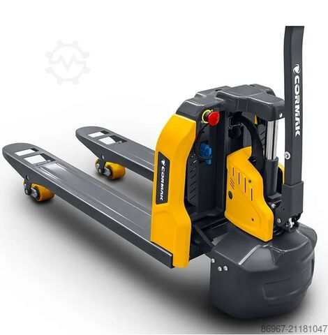 Electric pallet truck CORMAK Q15-5