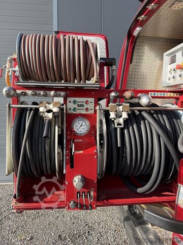 Spüler HD Hochdruck Mercedes-Benz 516 CDI Hochdruck HD-Spüler KARO HD 200