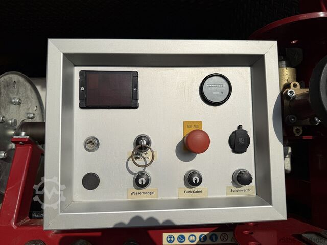 Spüler HD Hochdruck Mercedes-Benz 516 CDI Hochdruck HD-Spüler KARO HD 200