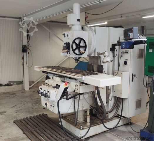 Milling machine UNITECH FSS 400 Siemens S7 UNITECH FSS 400