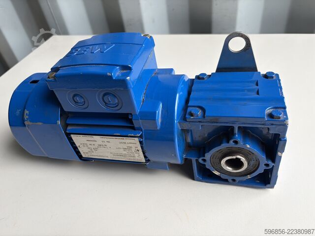 SEW-Eurodrive Getriebemotor WA20/T DR63M6/BR/TH 0,12 kW 15 U/min 32 Nm i=60 24 V DC Bremse IP54 SEW-Eurodrive Getriebemotor WA20/T DR63M6/BR/TH 0,12 kW 15 U/min 32 Nm i=60 24 V DC Bremse IP54