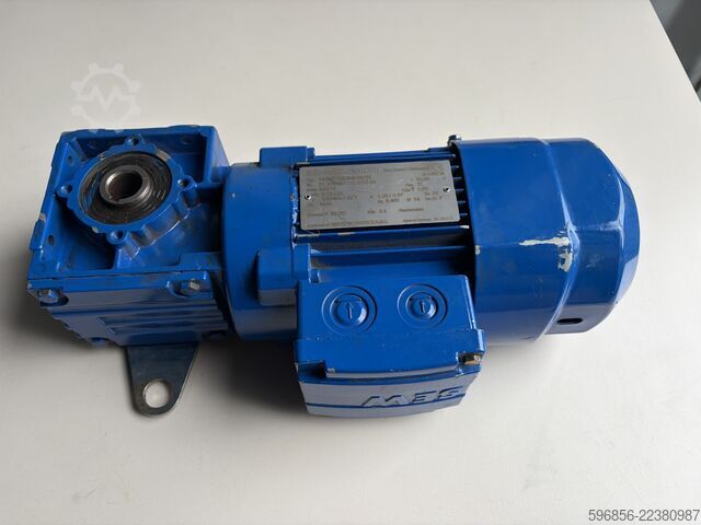  SEW-Eurodrive Getriebemotor WA20/T DR63M6/BR/TH 0,12 kW 15 U/min 32 Nm i=60 24 V DC Bremse IP54 SEW-Eurodrive Getriebemotor WA20/T DR63M6/BR/TH 0,12 kW 15 U/min 32 Nm i=60 24 V DC Bremse IP54