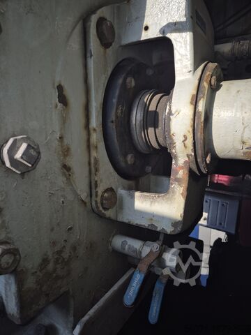 Vacuum pump Liquid ring pump Elmo Nash Siemens 2BE1253-0BY0-Z