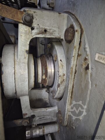 Vacuum pump Liquid ring pump Elmo Nash Siemens 2BE1253-0BY0-Z