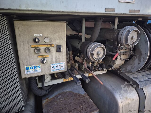 Vacuum pump Liquid ring pump Elmo Nash Siemens 2BE1253-0BY0-Z