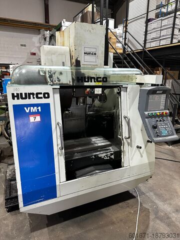 Bearbeitungszentrum 2006 Hurco VM1 (VMC) 
