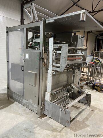 Bag forming machine packaging machine ROVEMA VPK-360