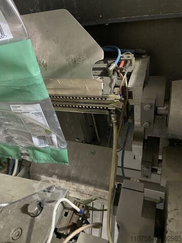Bag forming machine packaging machine ROVEMA VPK-360