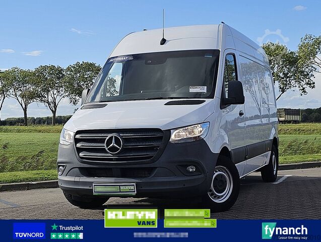 Hochdachkombi MERCEDES-BENZ SPRINTER 314 ac automaat EURO6