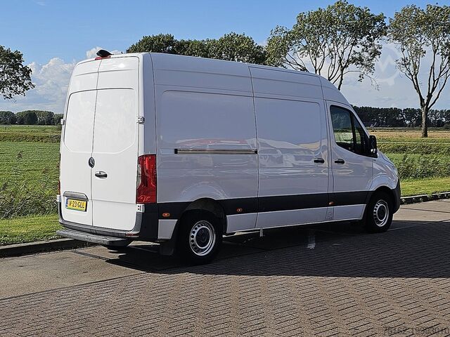 Hochdachkombi MERCEDES-BENZ SPRINTER 314 ac automaat EURO6