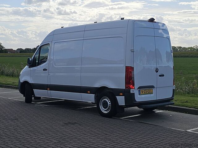 Hochdachkombi MERCEDES-BENZ SPRINTER 314 ac automaat EURO6