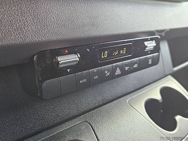 Hochdachkombi MERCEDES-BENZ SPRINTER 314 ac automaat EURO6