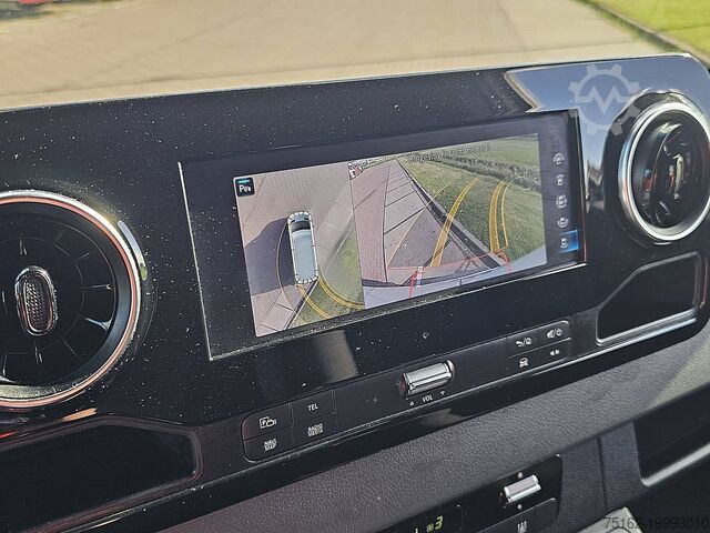 Hochdachkombi MERCEDES-BENZ SPRINTER 314 ac automaat EURO6