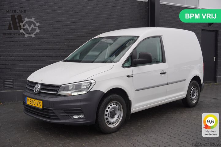 Hochdachkombi Volkswagen Caddy 2.0 TDI EURO 6 - Airco - Cruise - Trekhaa...