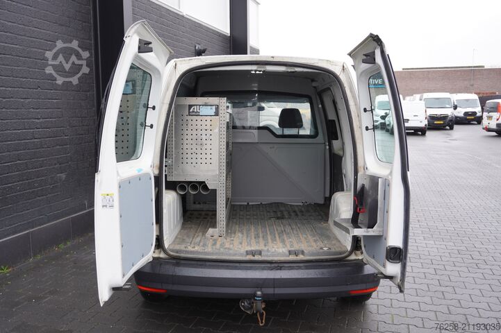Hochdachkombi Volkswagen Caddy 2.0 TDI EURO 6 - Airco - Cruise - Trekhaa...