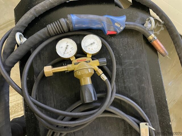 Schweißgerät Messer EWM Integral MIG 450 DW P Puls