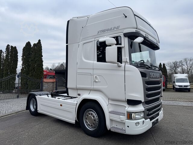 R450 TOPLINE, Retarder, ACC, 2x Tank SCANIA R450 TOPLINE, Retarder, ACC, 2x Tank
