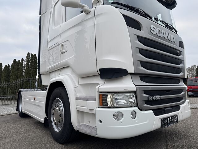 R450 TOPLINE, Retarder, ACC, 2x Tank SCANIA R450 TOPLINE, Retarder, ACC, 2x Tank