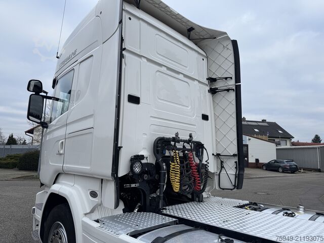 R450 TOPLINE, Retarder, ACC, 2x Tank SCANIA R450 TOPLINE, Retarder, ACC, 2x Tank