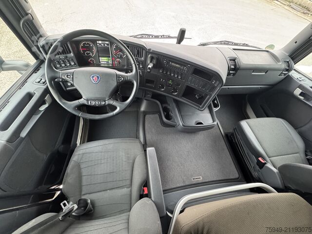 R450 TOPLINE, Retarder, ACC, 2x Tank SCANIA R450 TOPLINE, Retarder, ACC, 2x Tank