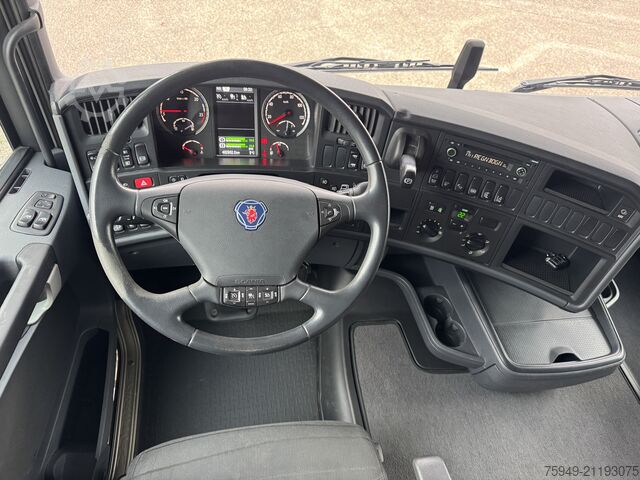 R450 TOPLINE, Retarder, ACC, 2x Tank SCANIA R450 TOPLINE, Retarder, ACC, 2x Tank