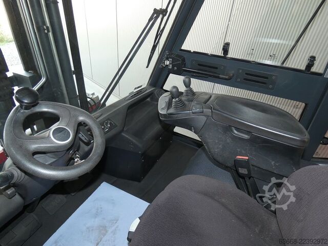 Diesel Forklift Linde H 80 D 900