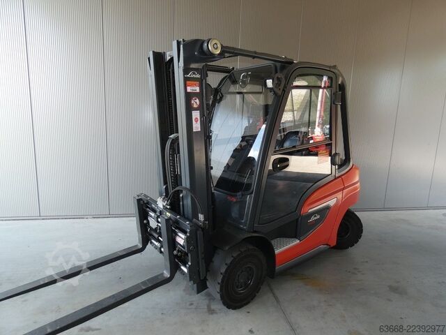 Diesel Forklift Linde H 25 D